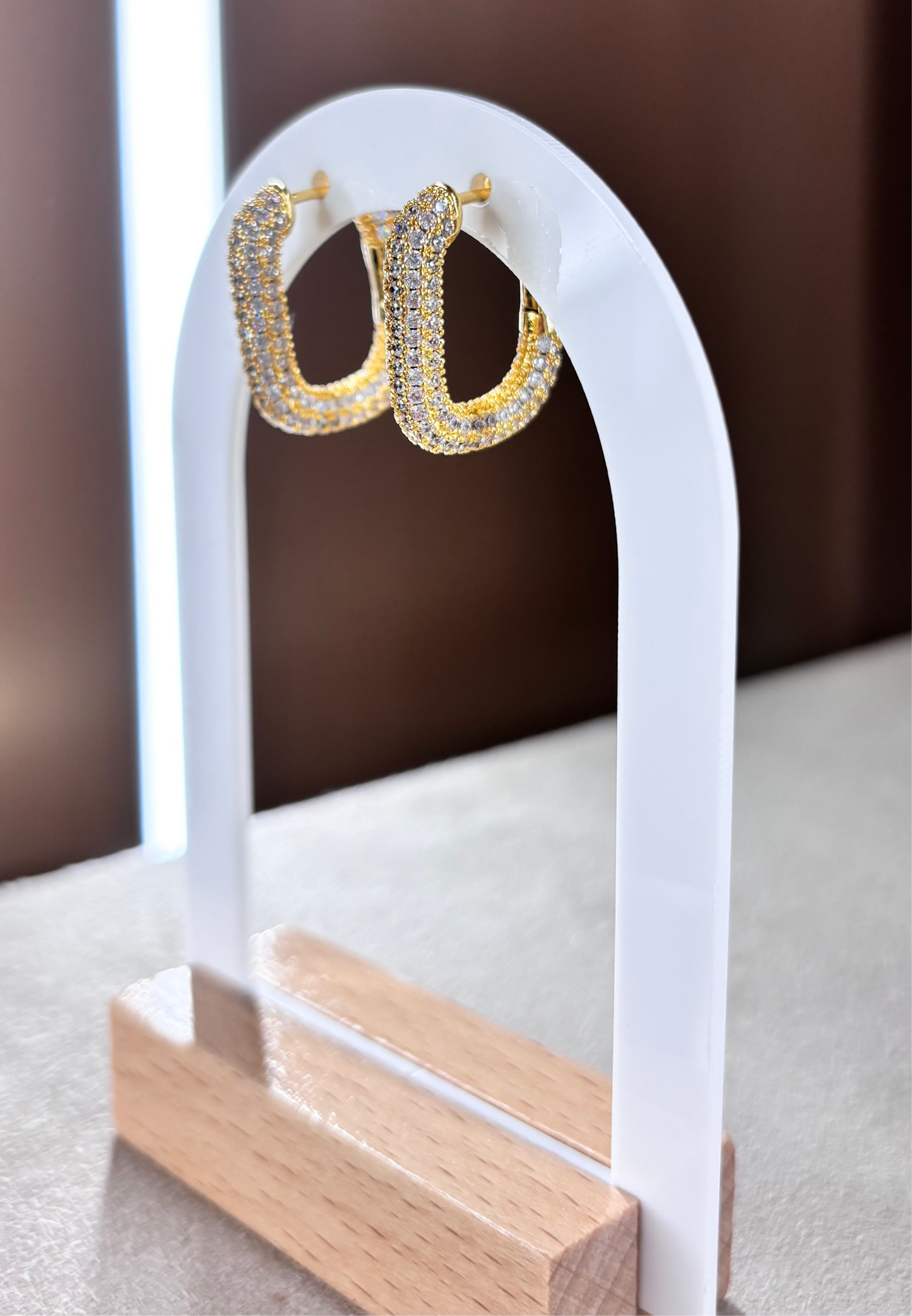 Orecchini Victoria Closed