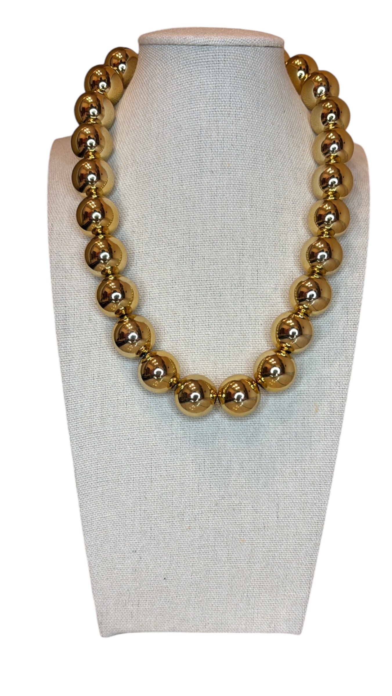 Collana Heart Perle
