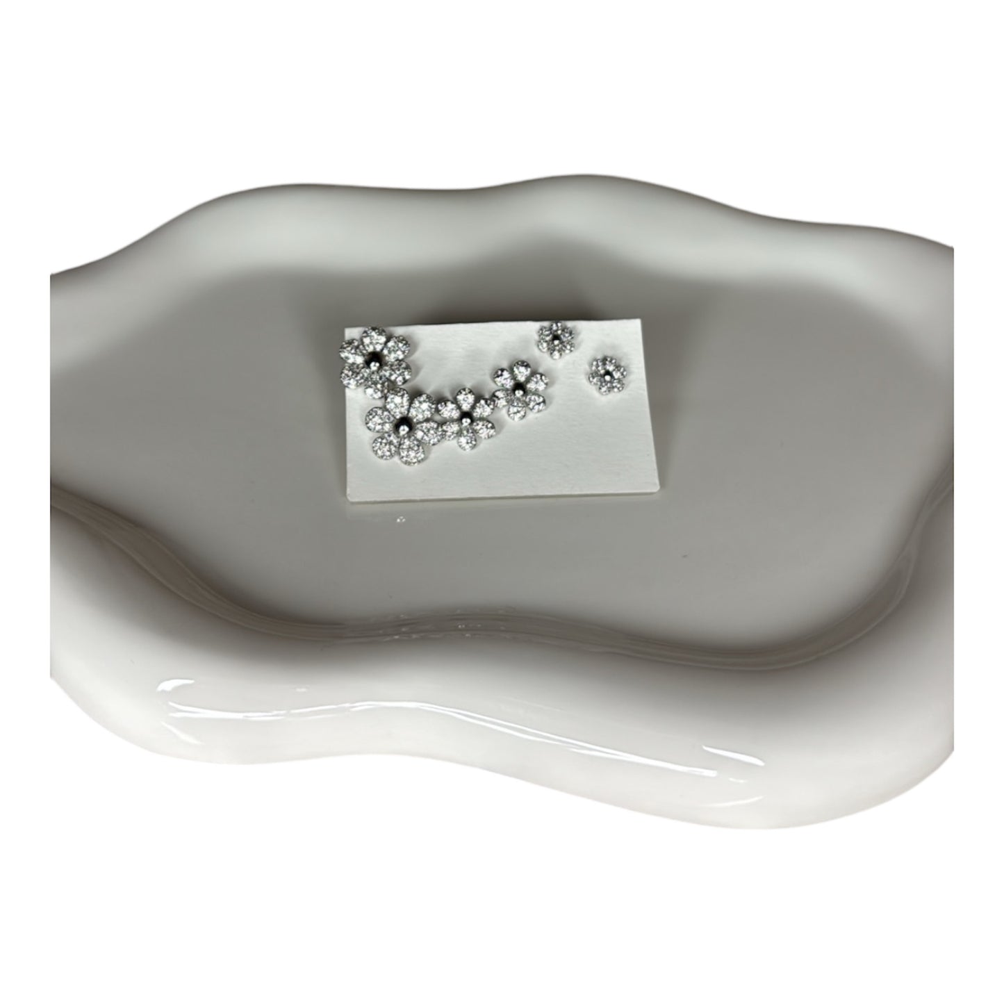 Set orecchini Fiore