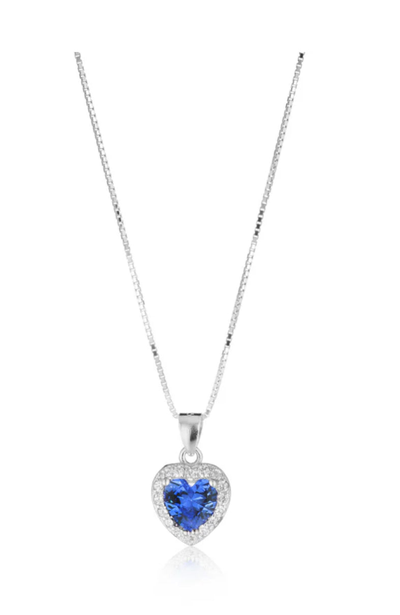 Collana Heart of Desire