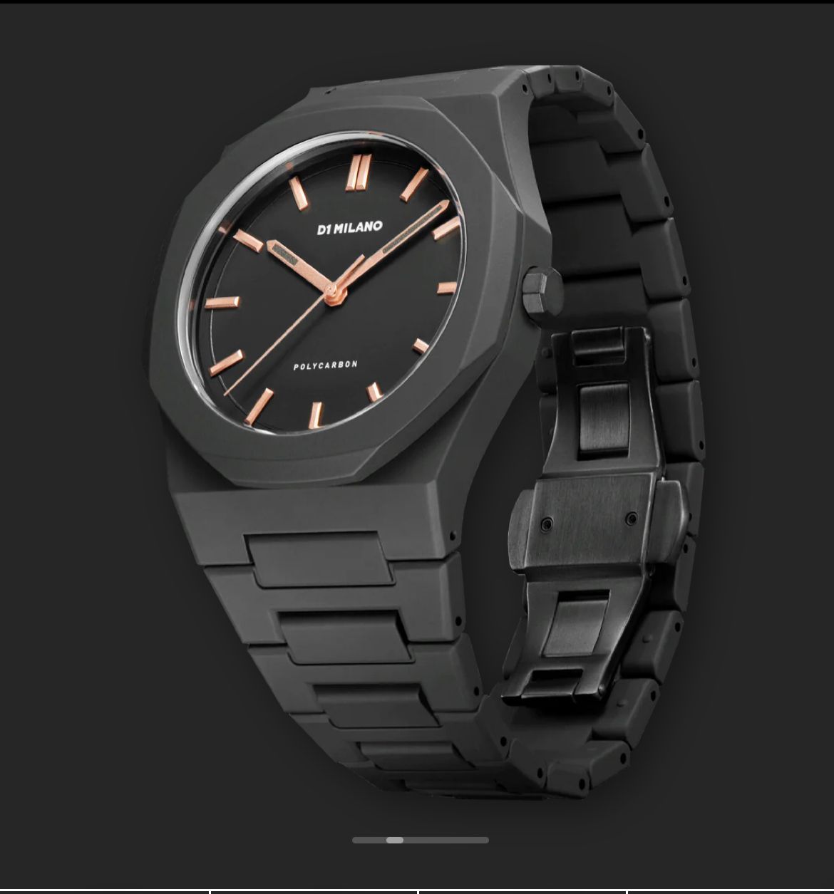D1 Milano Dawn Light