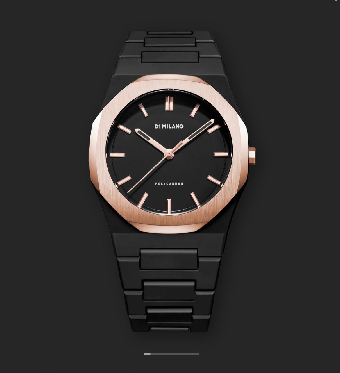 D1 Milano Polycarbon