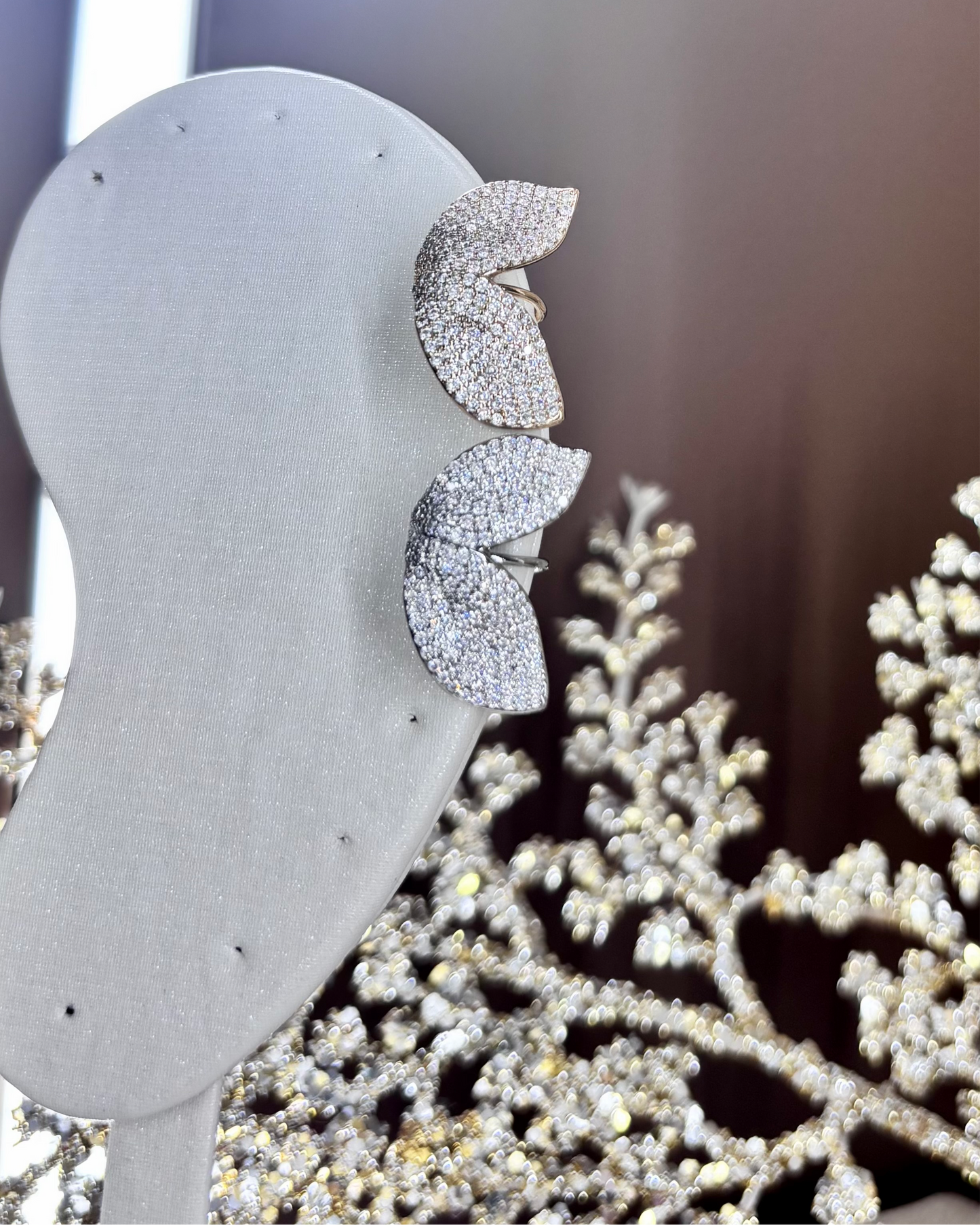 EarCuff Aly Luxury