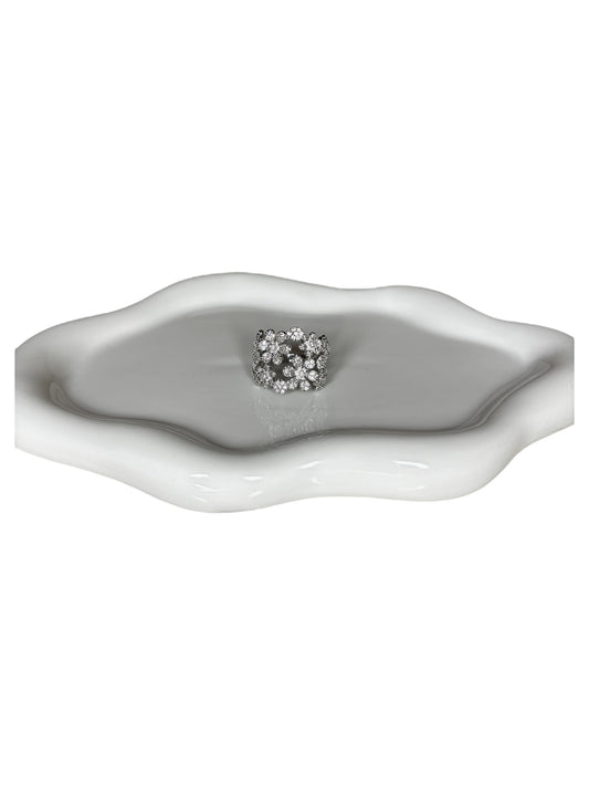 Anello Flowers Luxury