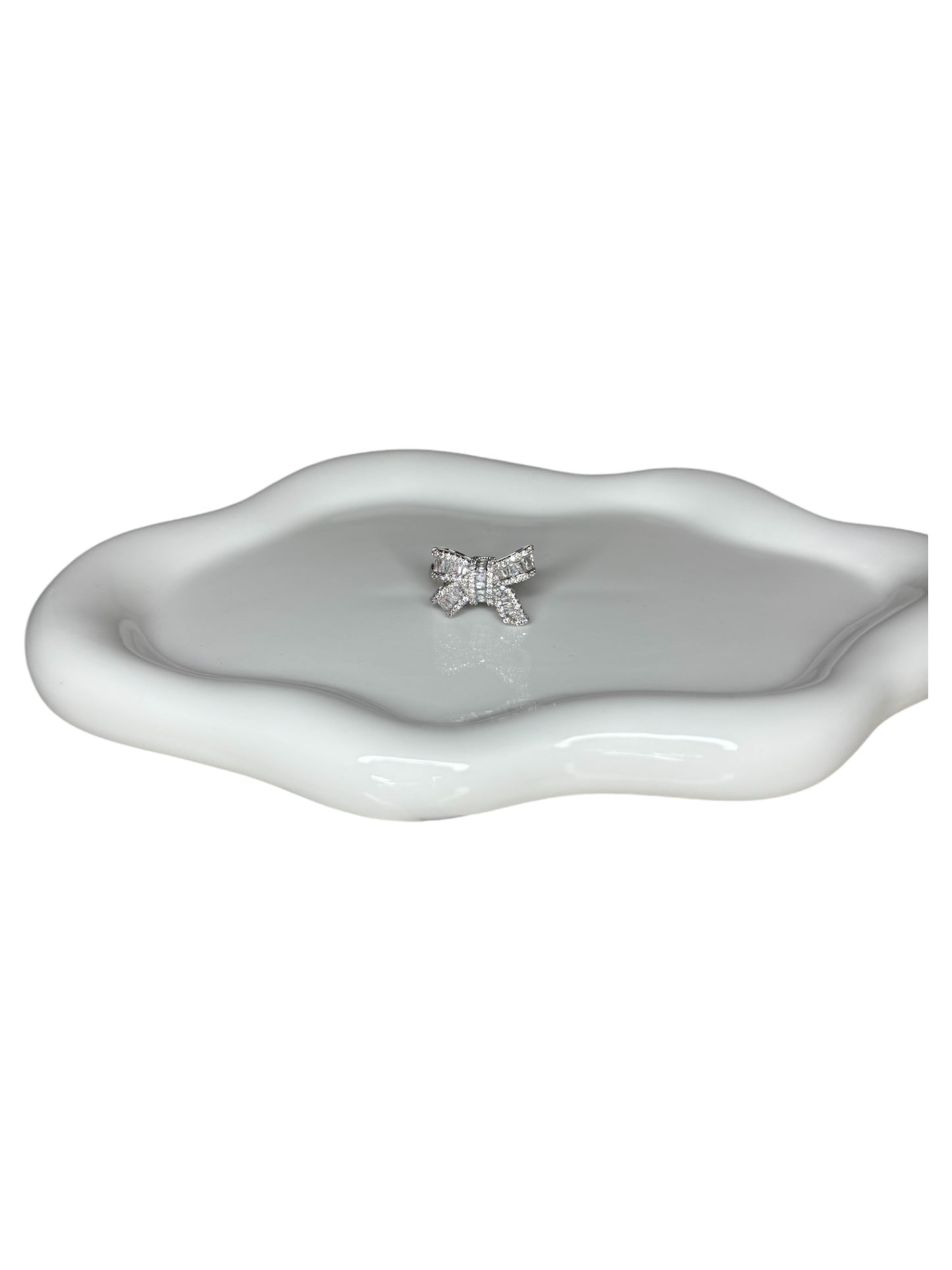 Anello Fiocco Luxury