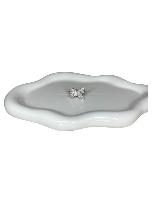 Anello Fiocco Luxury