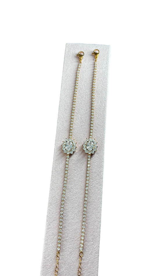 Bracciale Kate Strass