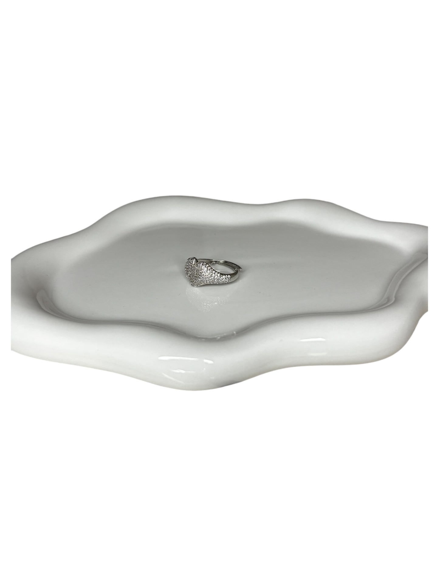 Anello Chevalier cuore