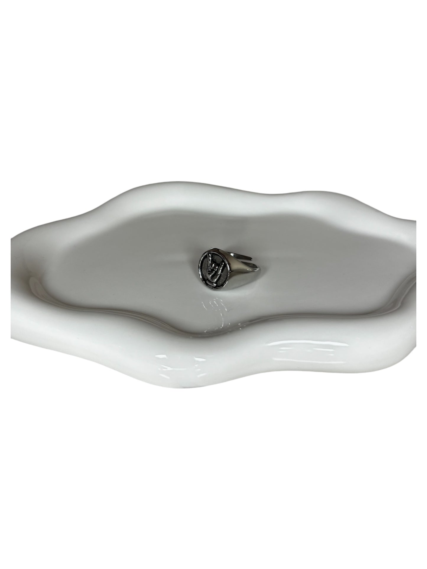 Anello Chevalier Scaramantico