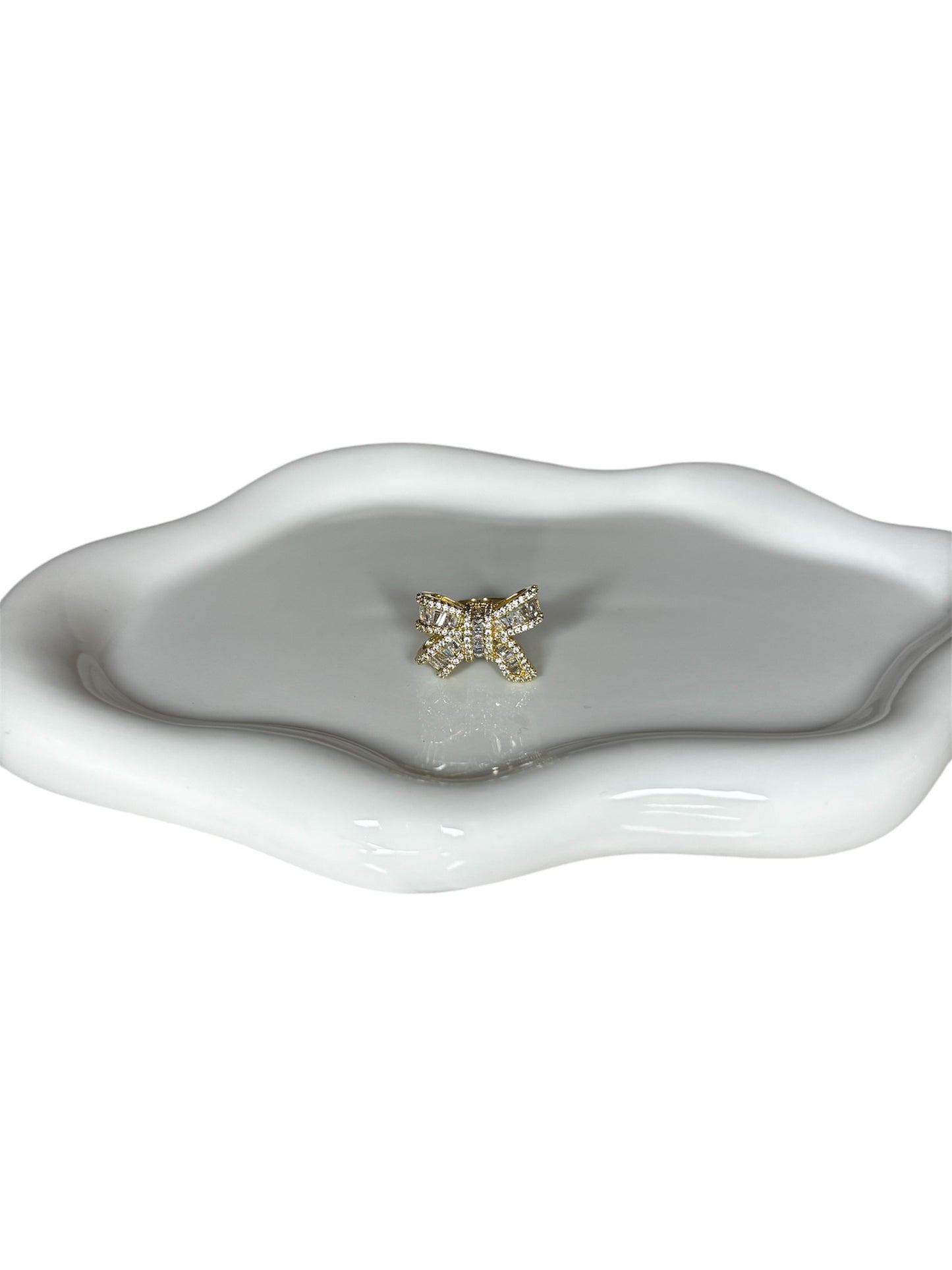 Anello Fiocco Luxury