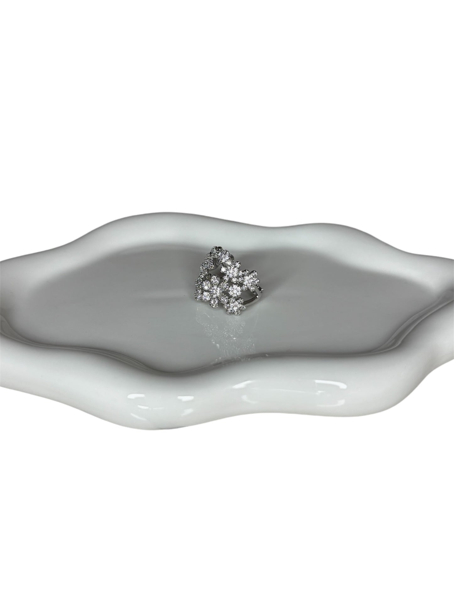 Anello Flowers Luxury