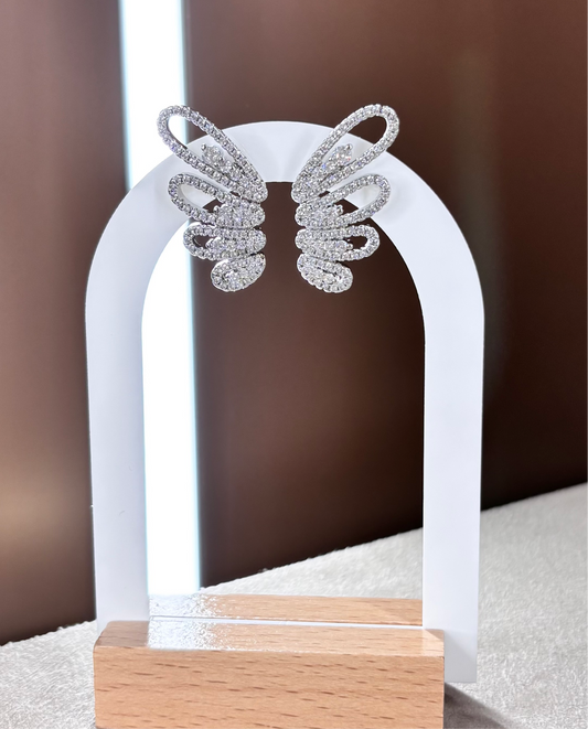 Orecchini Butterflay Luxury