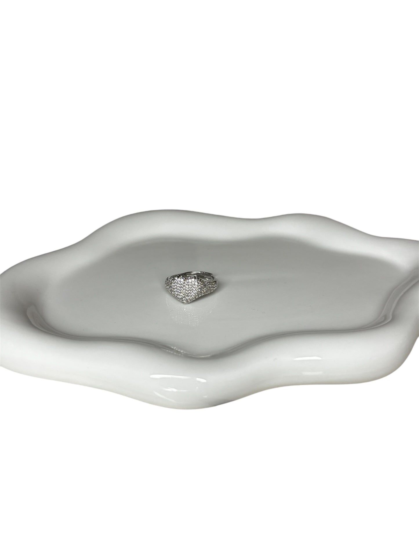 Anello Chevalier cuore