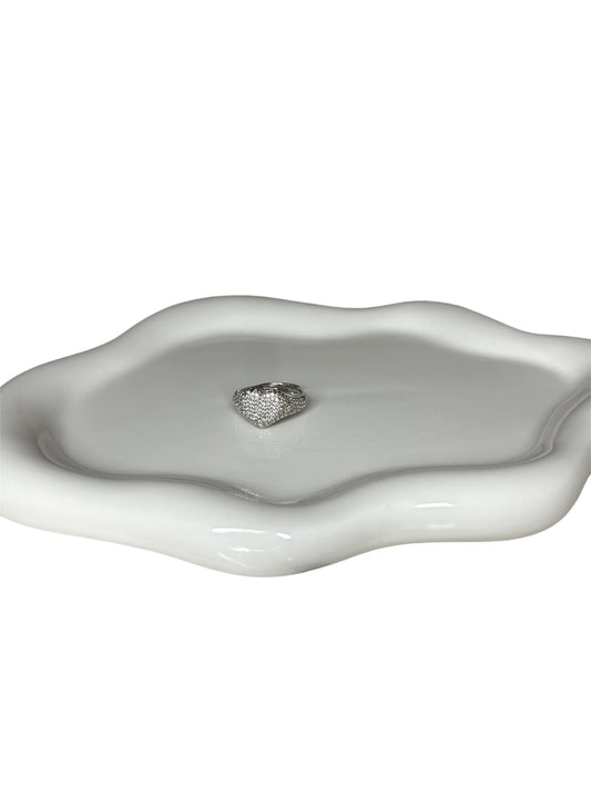 Anello Chevalier cuore