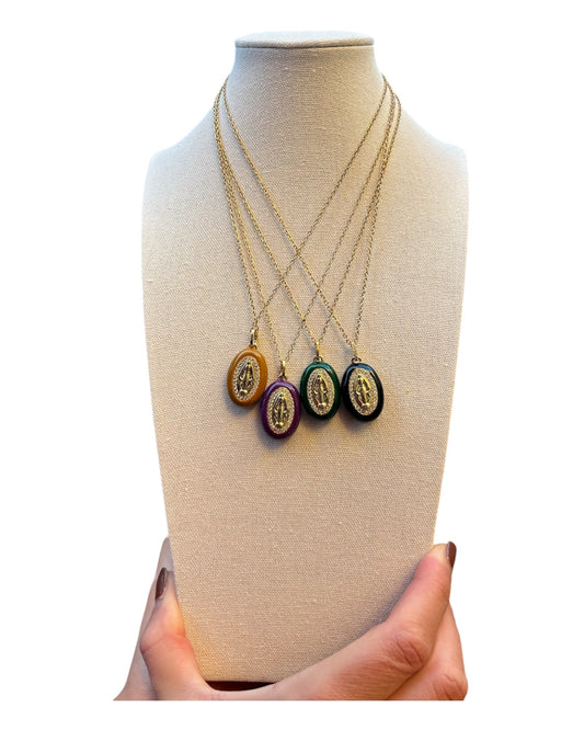 Collana Madonnina Miracolosa