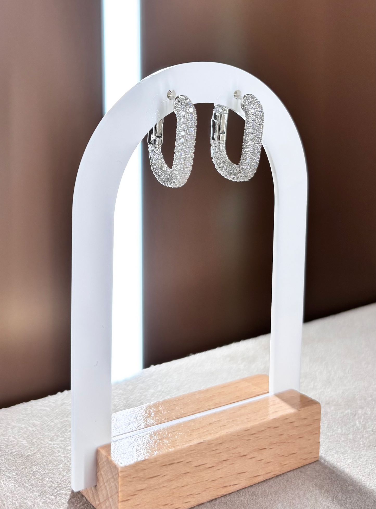 Orecchini Victoria Closed