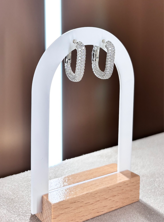 Orecchini Victoria Closed