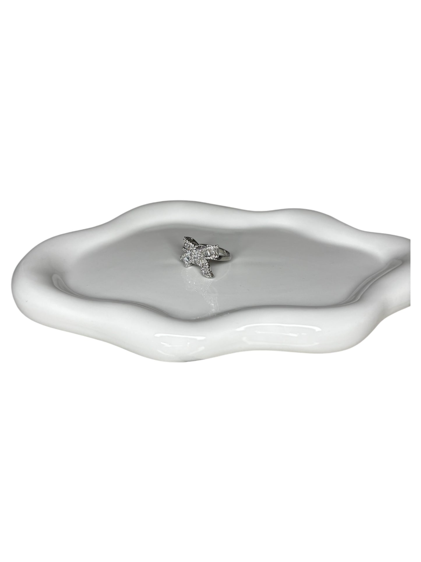 Anello Fiocco Luxury