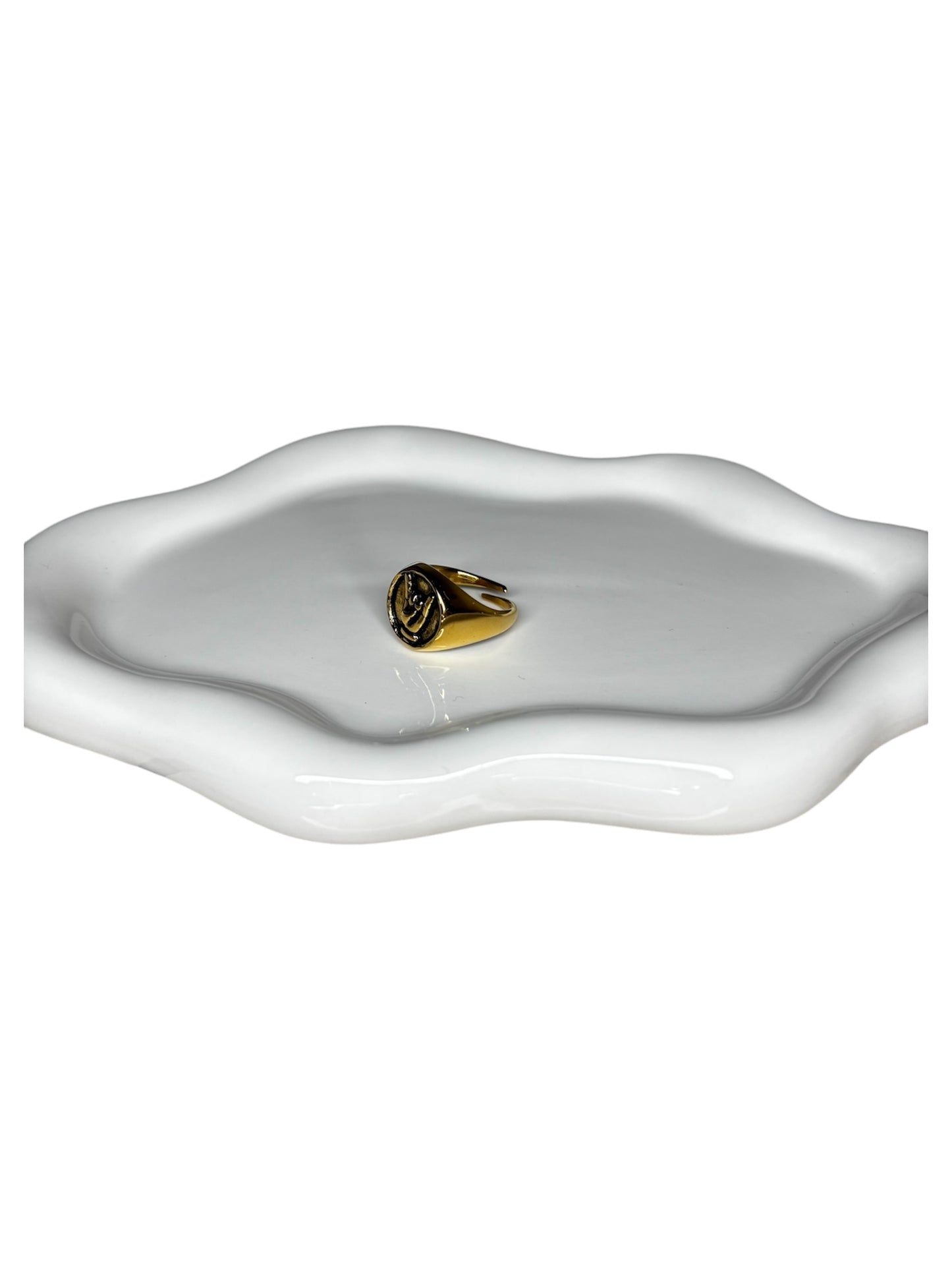 Anello Chevalier Scaramantico