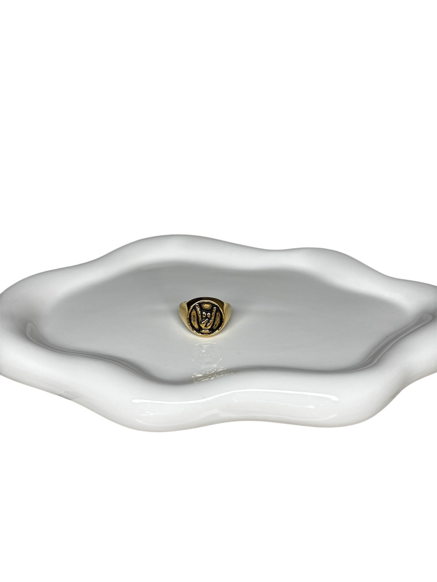 Anello Chevalier Scaramantico