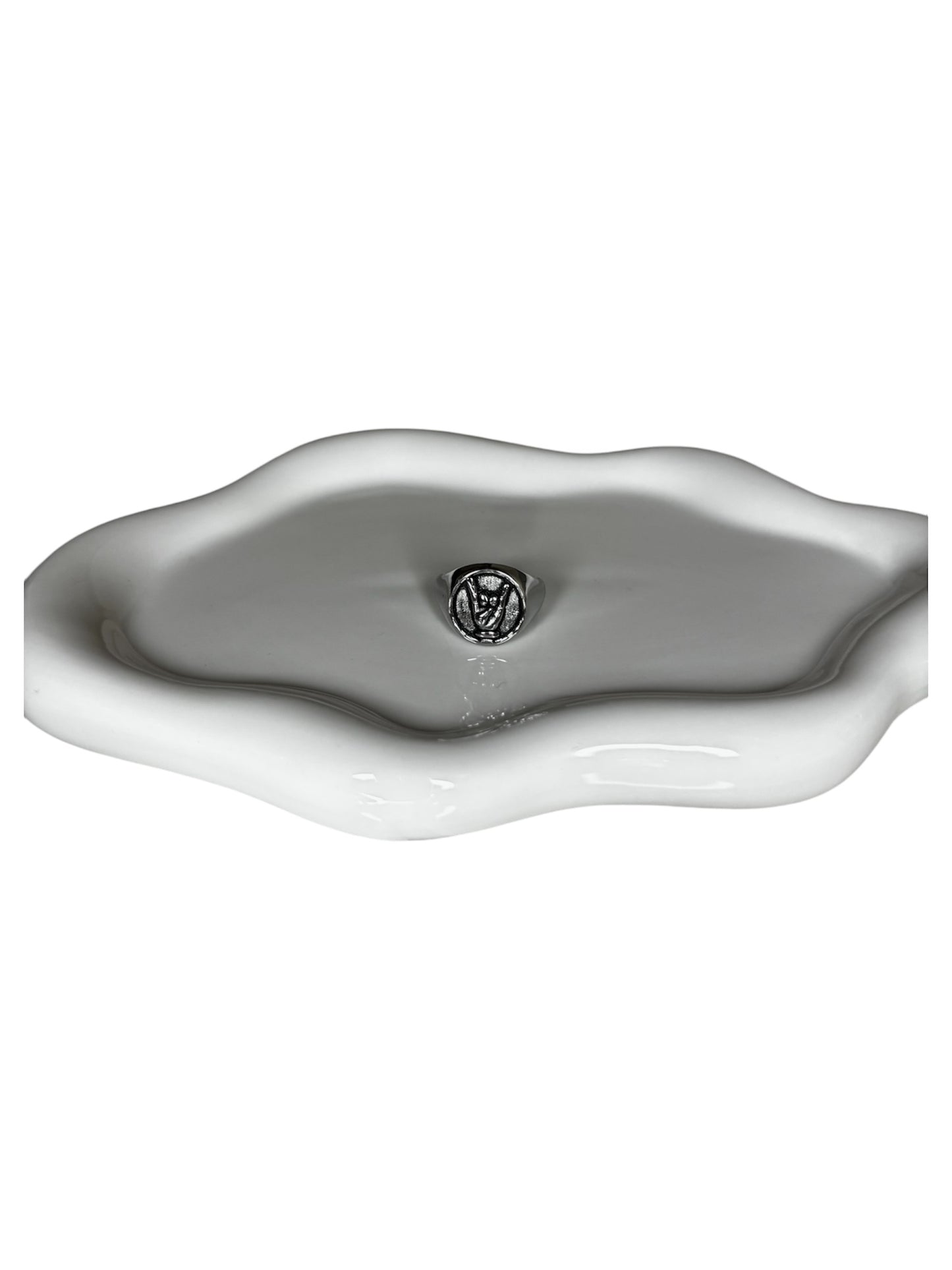 Anello Chevalier Scaramantico