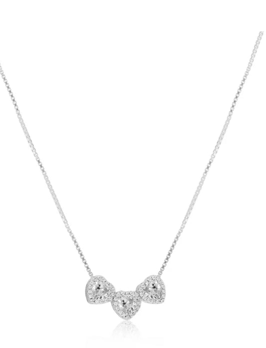 Trilogy J'aime Necklace