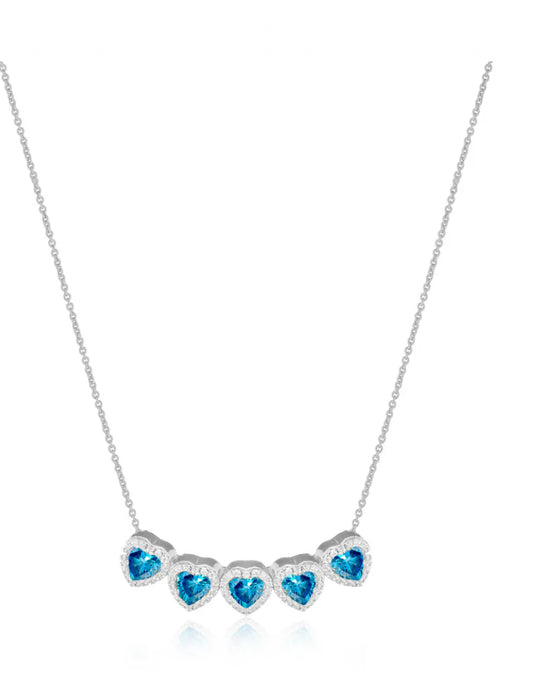 J'aime Plus Necklace