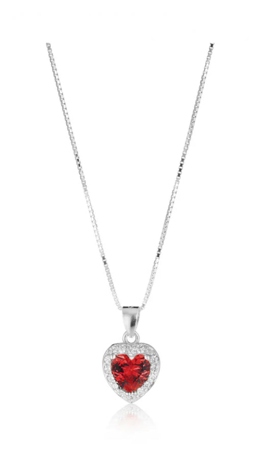Collana Heart of Desire
