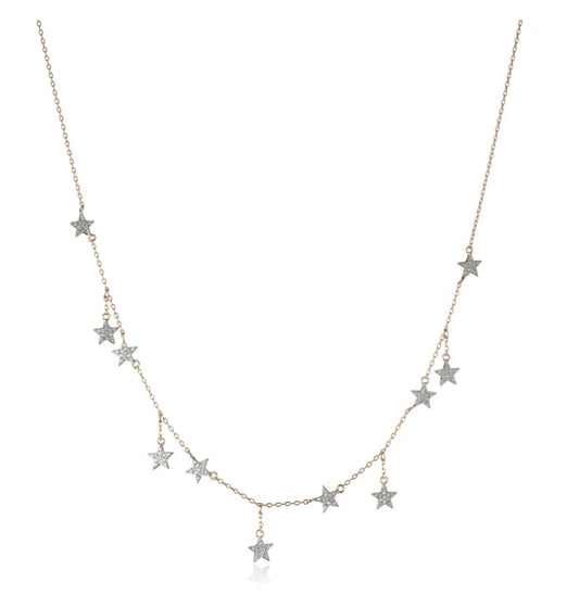 Collana Stelline Necklace