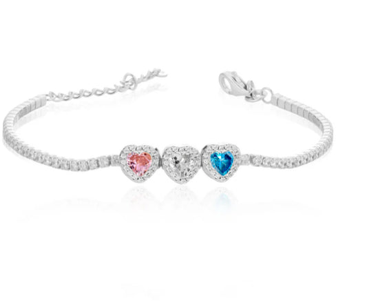 Bracciale Trilogy J'aime Tennis