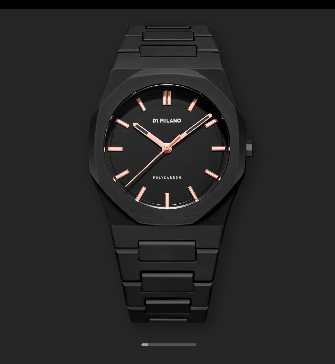 D1 Milano Dawn Light