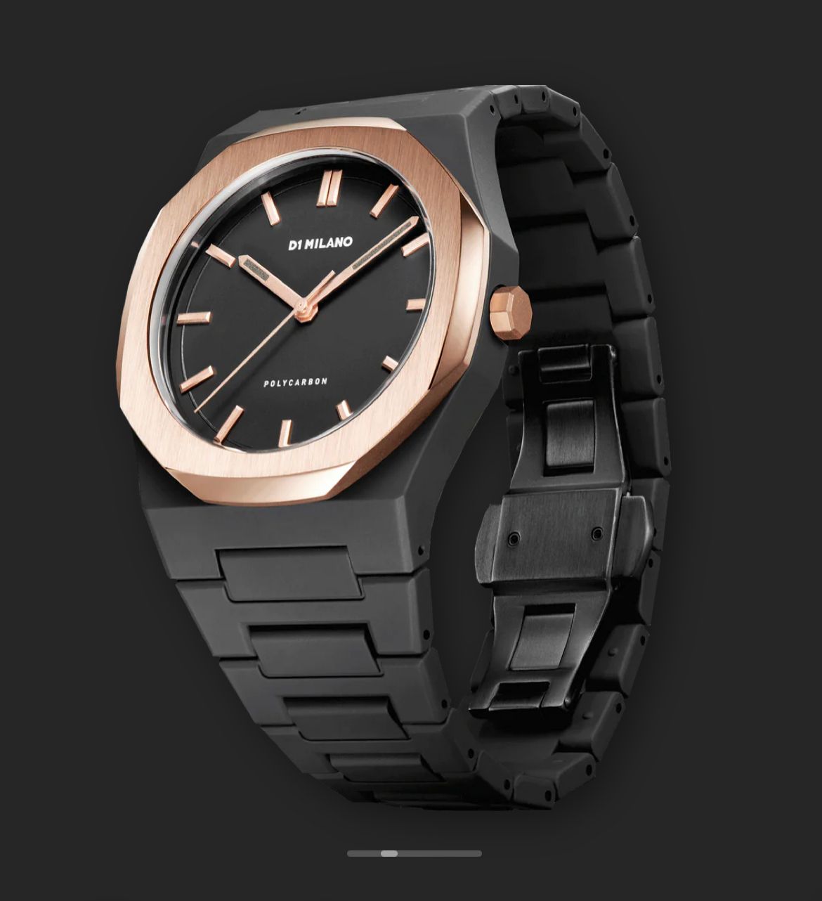 D1 Milano Polycarbon