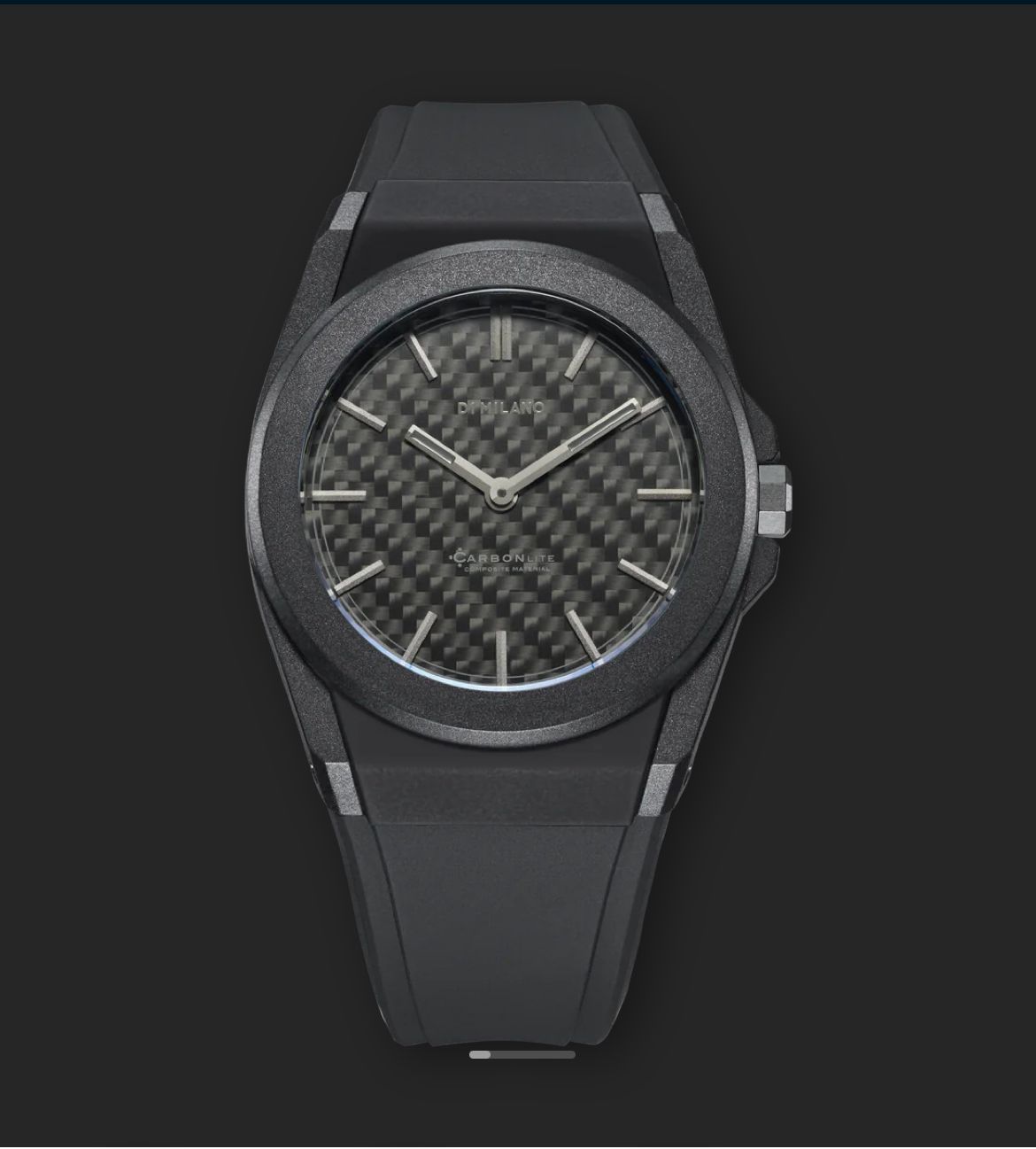D1 Milano Carbon Lite